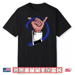 Blue Belt Gift Brazilian Jiu Jitsu Bjj Martial Arts Shirt