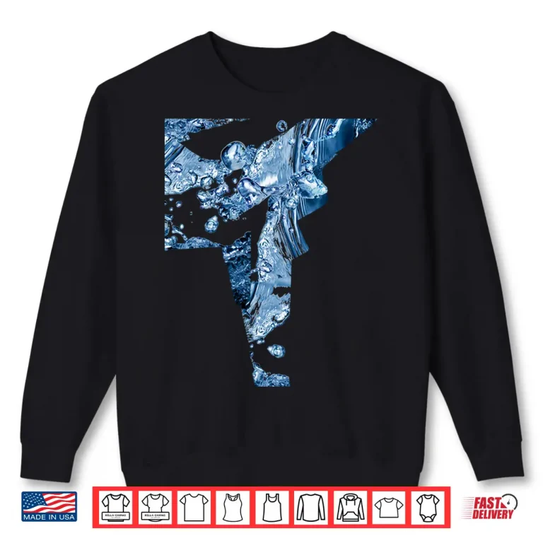 Sweatshirt Be Water My Friend MMA Martial Arts Professional Statement Shirt