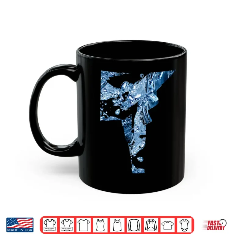 Mug Be Water My Friend MMA Martial Arts Professional Statement Shirt