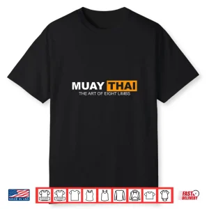 Boxing Kickboxing Muay Thai Mma Professional Athletic Shirt