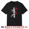 Chinese Kung Fu Wing Chun Mixed Martial Arts Gift Shirt