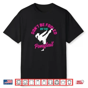 Fighting Design Taekwondo Karate Martial Arts Mma Shirt