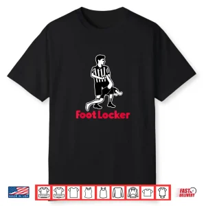 Footlock Design Mma Bjj Brazilian Jiu Jitsu Professional Shirt