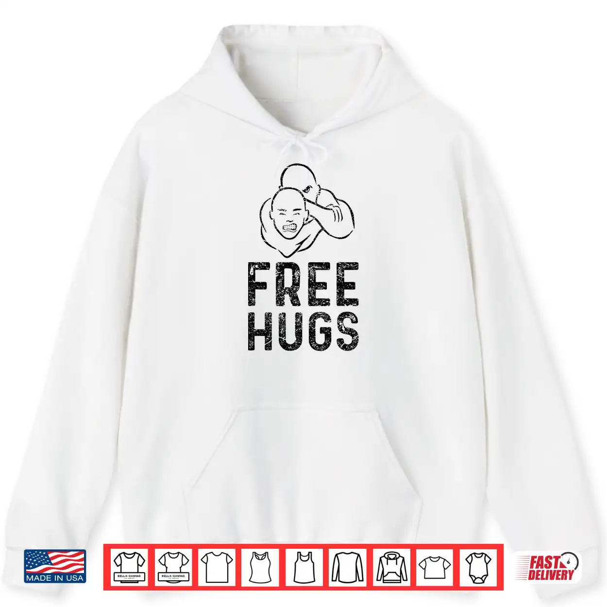 Free Hugs Brazilian Jiu Jitsu Bjj Professional Humor Funny Shirt Free Hugs Brazilian Jiu Jitsu Bjj Professional Humor Funny Shirt