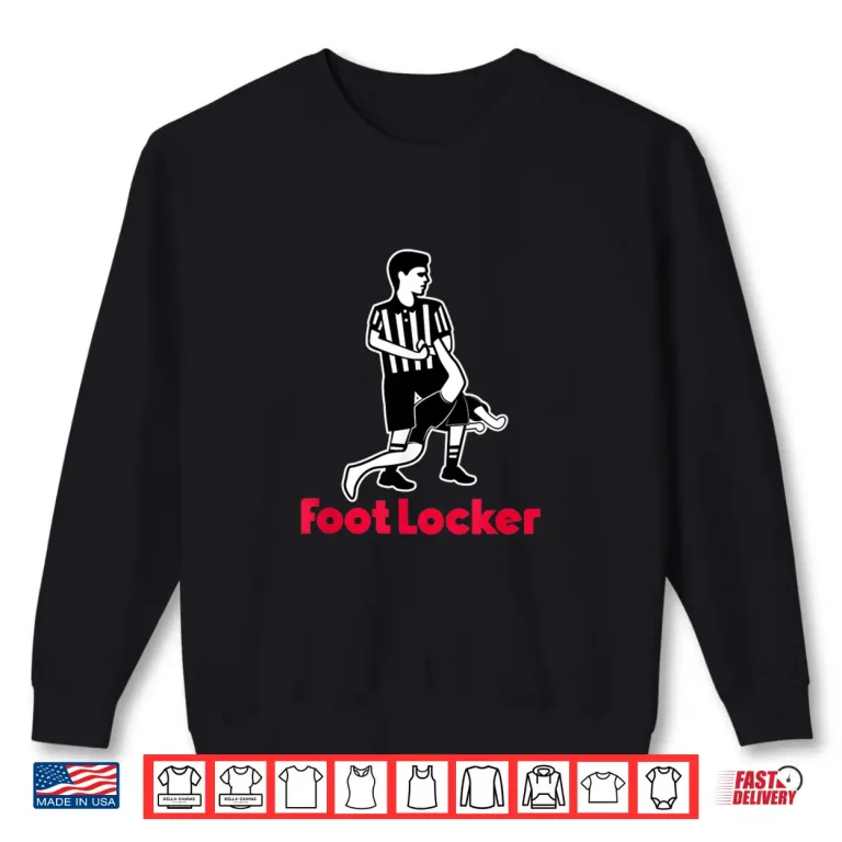 Sweatshirt Footlock Design MMA BJJ Brazilian Jiu Jitsu Professional Shirt