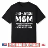 Parent Identity Jiu Jitsu Brazilian Jujitsu Mma Bjj Shirt