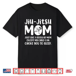 Parent Identity Jiu Jitsu Brazilian Jujitsu Mma Bjj Shirt