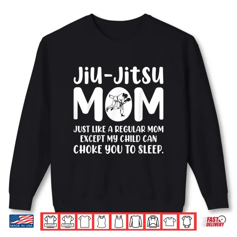 Sweatshirt Parent Identity Jiu Jitsu Brazilian Jujitsu MMA BJJ Shirt