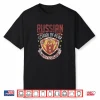 Russian Bear Wrestling Mma Grappling Vintage Gift Shirt
