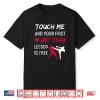 Sensei Dojo Gift Muay Thai Professional Humor Funny Shirt