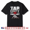 Tap Out Or Pass Out Wrestling Mma Professional Statement Shirt
