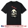 Panda Design Taekwondo Funny Korean Mma Tkd Humor Shirt