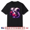 Skunk Boxer Kickboxer Boxing Mma Fighter Combat Gym Shirt