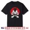 Vintage Black Cat Brazilian Jiu Jitsu Retro Grappling Humor Shirt