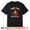 Ammo Retro Training Muay Thai Professional Humor Funny Shirt