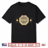 Bmf Belt Fight Of The Year Mma Professional Graphic Shirt