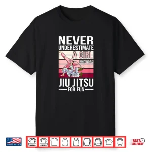 Grappling Design Jiu Jitsu Bjj Mma Brazilian Jiu Jitsu Shirt