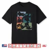 Japanese Enthusiast Jujutsu Brazilian Jiu Jitsu Mma Design Shirt