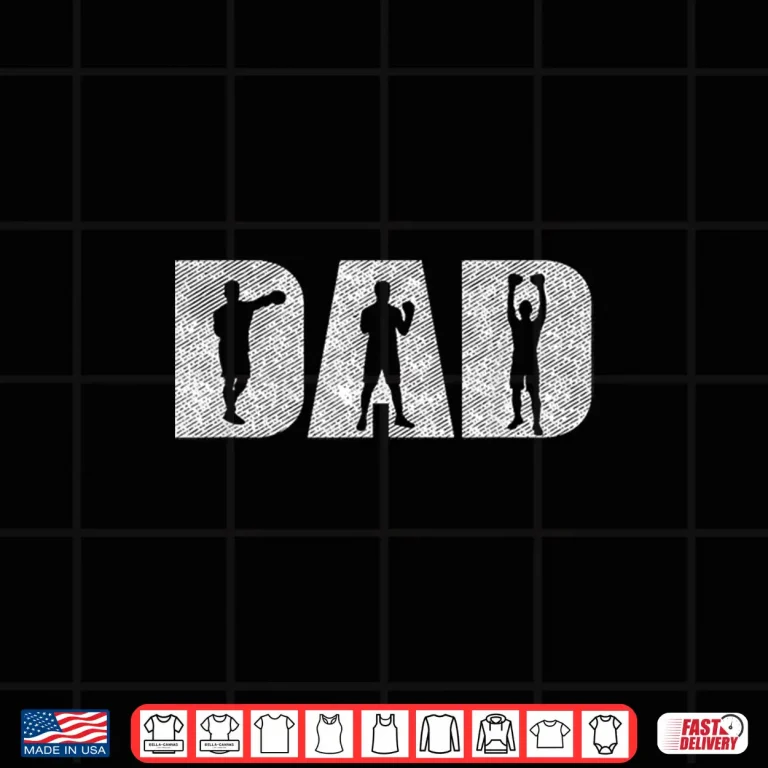 Design Parent Love Training Boxing MMA Box Fighting Gift Shirt