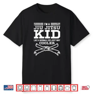 Professional Design Bjj Mma Brazilian Jiu Jitsu Youth Shirt