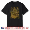 Rooster Tiger Traditional Thailand Art Muay Thai Mma Shirt