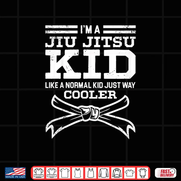 Design Professional Design BJJ MMA Brazilian Jiu Jitsu Youth Shirt