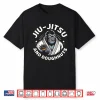 And Doughnuts Donut Brazilian Jiu Jitsu Professional Humor Funny Shirt