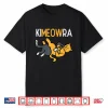 Cats Funny Martial Arts Kimeowra Bjj Mma Humor Funny Shirt