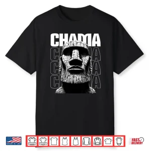 Chama Mixed Martial Arts Fan Mma Muay Thai Kickboxing Shirt