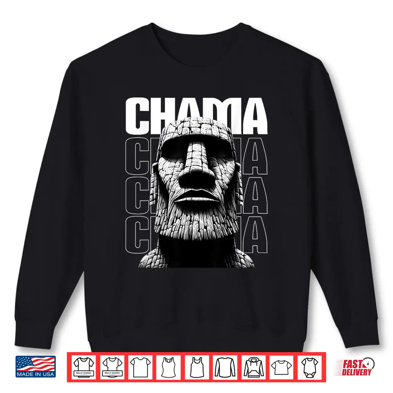 Chama Mixed Martial Arts Fan Mma Muay Thai Kickboxing Shirt Chama Mixed Martial Arts Fan Mma Muay Thai Kickboxing Shirt