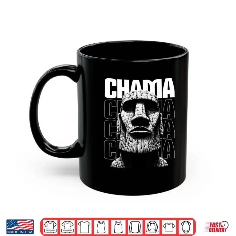 Chama Mixed Martial Arts Fan Mma Muay Thai Kickboxing Shirt 3 Mug Chama Mixed Martial Arts Fan MMA Muay Thai Kickboxing Shirt