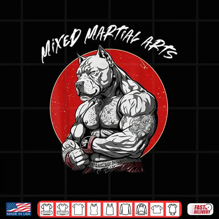 Design Cage Fighter Free Fighting Mixed Martial Arts Professional Shirt