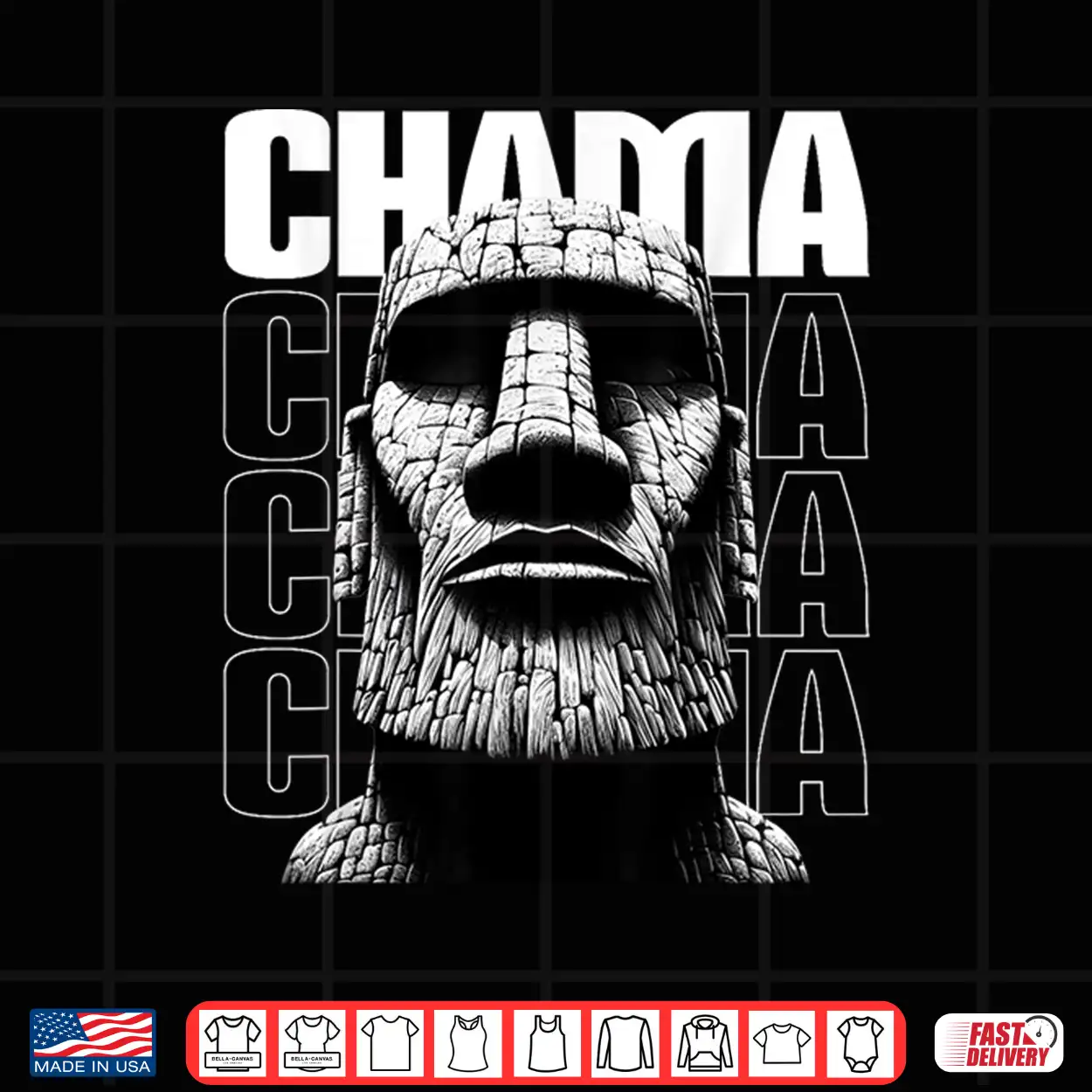 Chama Mixed Martial Arts Fan Mma Muay Thai Kickboxing Shirt Chama Mixed Martial Arts Fan Mma Muay Thai Kickboxing Shirt