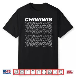 Chiwiwis Professional Minimalist Mma Modern Graphic Apparel Shirt
