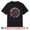 Fight To Survive Mixed Martial Arts Mma Bjj Cage Fighting Shirt