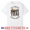 Full Contact Muay Thai Fighter Mma Retro Kickboxing Shirt