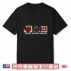 Flag Design Japan Brazil Usa Jiujitsu Mma Inspired Art Shirt