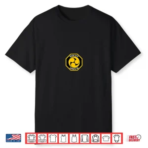 Logo Japan Martial Arts Uechi Ryu Karate Mma Graphic Shirt
