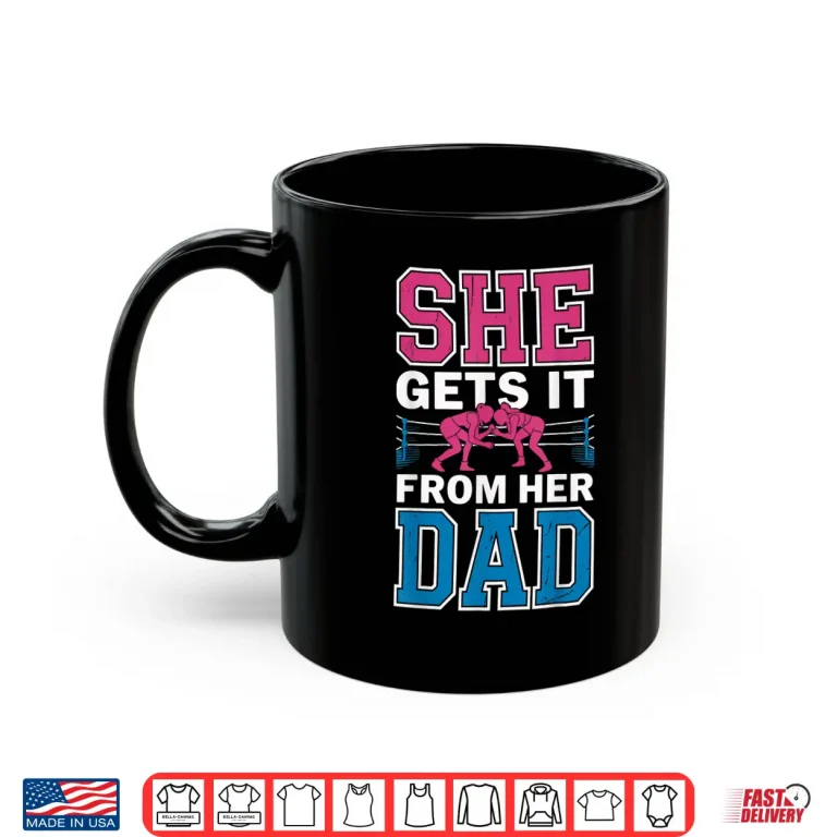 Mug Identity Quote Wrestling Wrestler Professional Graphic Shirt