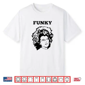 Official Logo Usa Legend Funky Ben Askren Professional Graphic Shirt