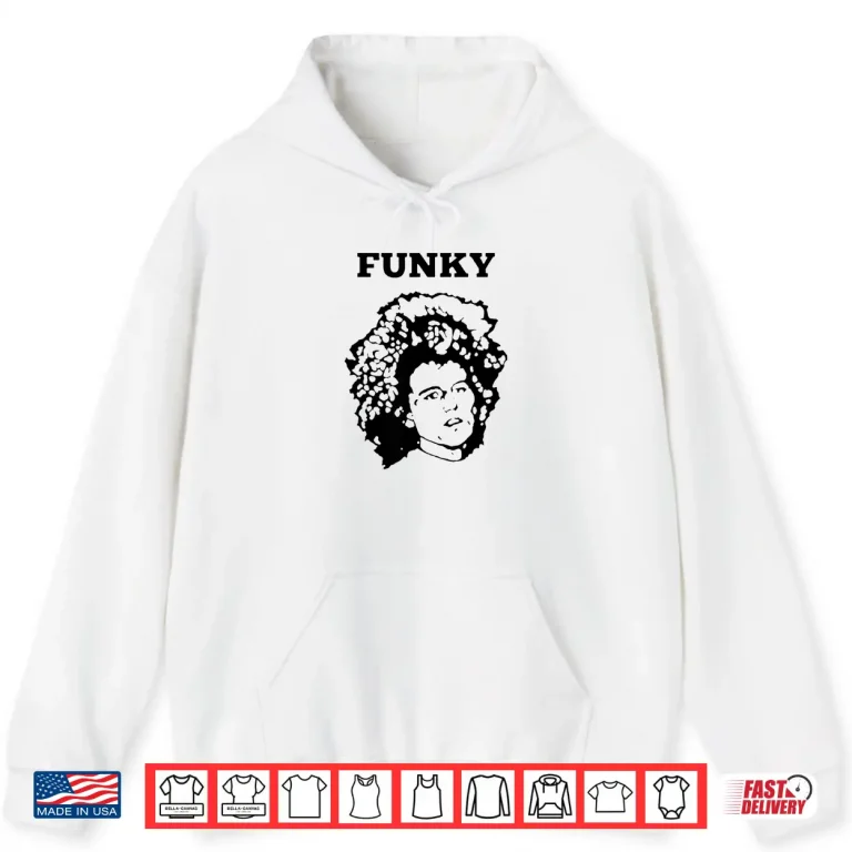 Hoodie Official Logo USA Legend Funky Ben Askren Professional Graphic Shirt