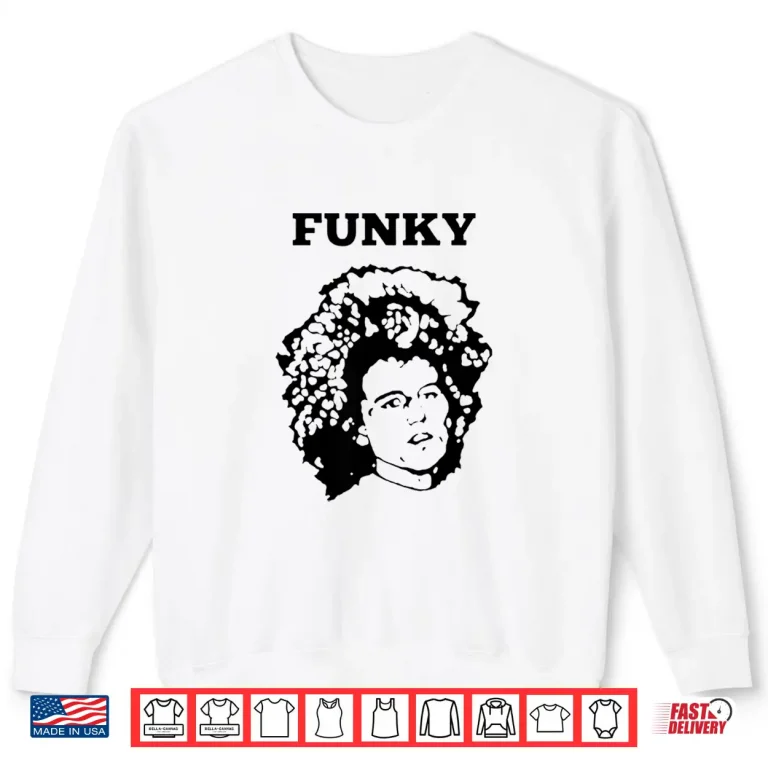 Sweatshirt Official Logo USA Legend Funky Ben Askren Professional Graphic Shirt