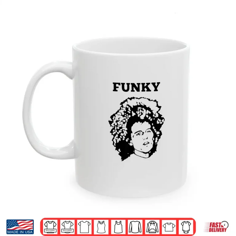 Mug Official Logo USA Legend Funky Ben Askren Professional Graphic Shirt