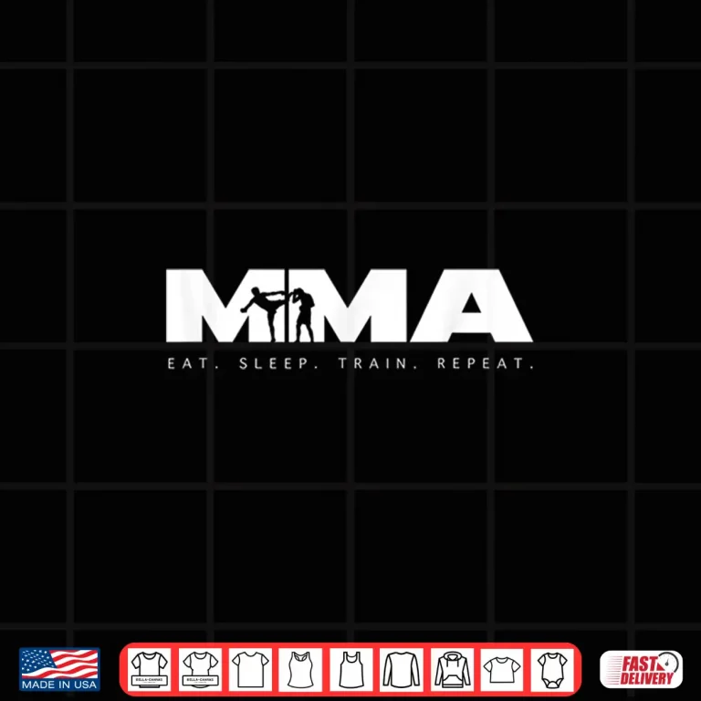 Design Professional Athletic MMA Mixed Martial Arts Humor Funny Shirt