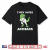 T Rex Design Bjj Jiu Jitsu Mma Professional Graphic Shirt
