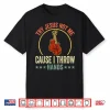 Try Jesus Not Me Cause I Throw Hands Boxing Mma Humor Shirt