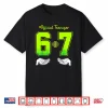 13Th Birthday Shirt Funny Meme 6 7 Birthday 13 For Teen Boys Shirt
