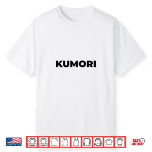 Kumori Stylish Designed Fitted Standard Type Shirt