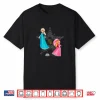 The Super Mario Galaxy Movie Starry Princess Duo Shirt