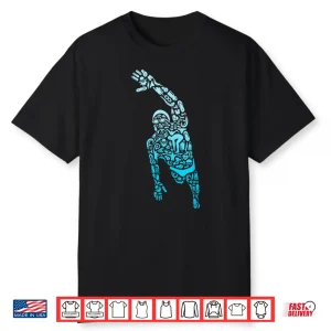 Competitive Swimming Swim Sport Athlete Parent Identity Shirt